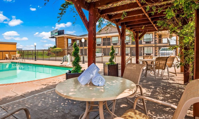 El Reno Hotel | Best Western El Reno