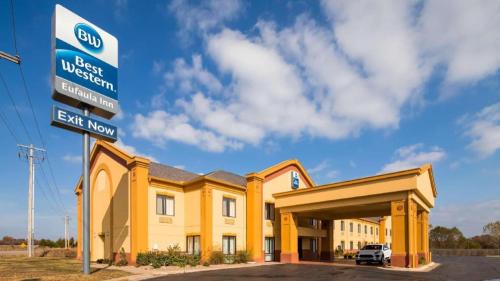 Eufaula Hotel | Best Western Eufaula Inn