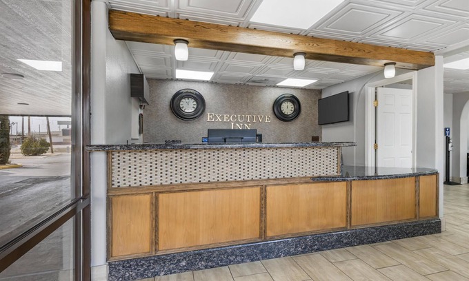 Hobbs Hotel | Best Western Executive Inn