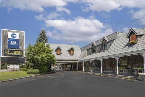 Kingston Hotel | Best Western Fireside Inn