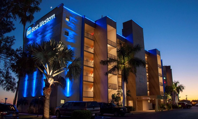 Fort Myers Hotel | Best Western Fort Myers Waterfront