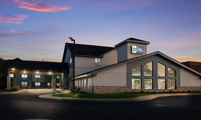 Fort Wayne Hotel | Best Western Fort Wayne I-69 North
