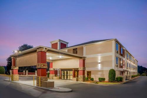 Watson Hotel | Best Western Gardendale