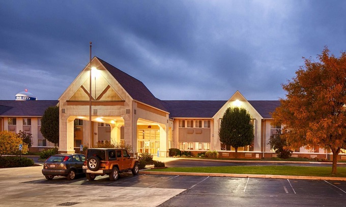 Gas City Hotel | Best Western Gas City