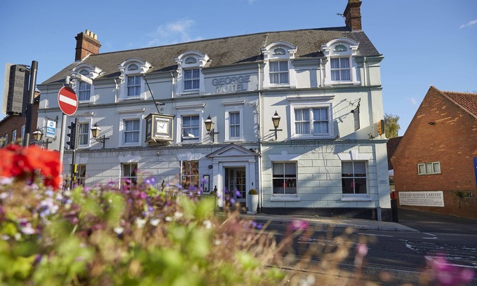Swaffham Hotel | Best Western George Hotel