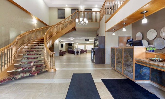 Grande Prairie Hotel | Best Western Grande Prairie Hotel & Suites