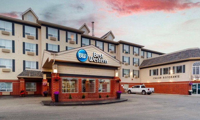 Grande Prairie Hotel | Best Western Grande Prairie