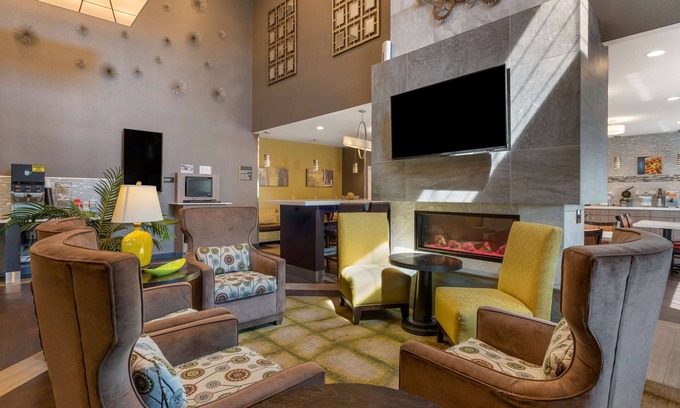 Hilliard Hotel | Best Western Hilliard Inn & Suites