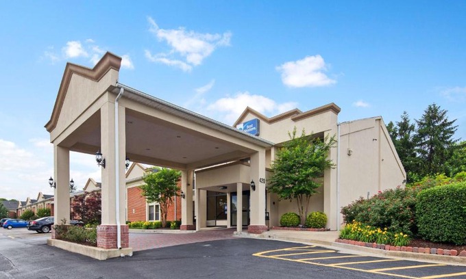 Frederick Hotel | Best Western Historic Frederick