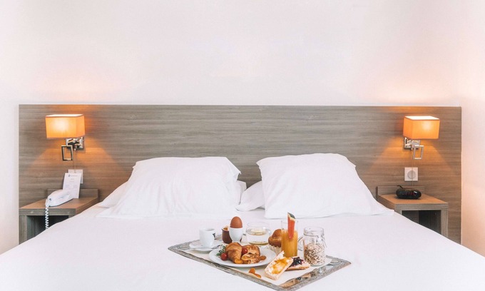 Balaruc-les-Bains Hotel | Best Western Hotel des Thermes