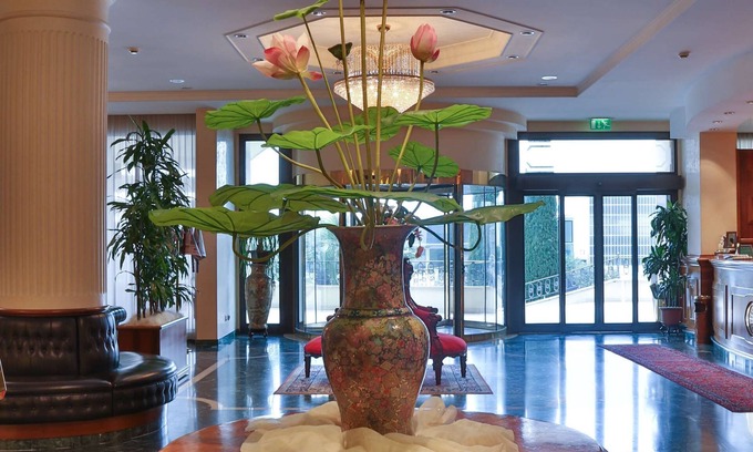 Forli Hotel | Best Western Hotel Globus City