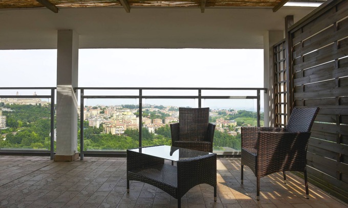 Macerata Hotel | Best Western Hotel I Colli