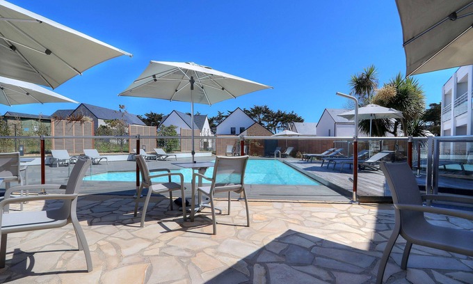 Quiberon Hotel | Best Western Hotel Le Bellevue