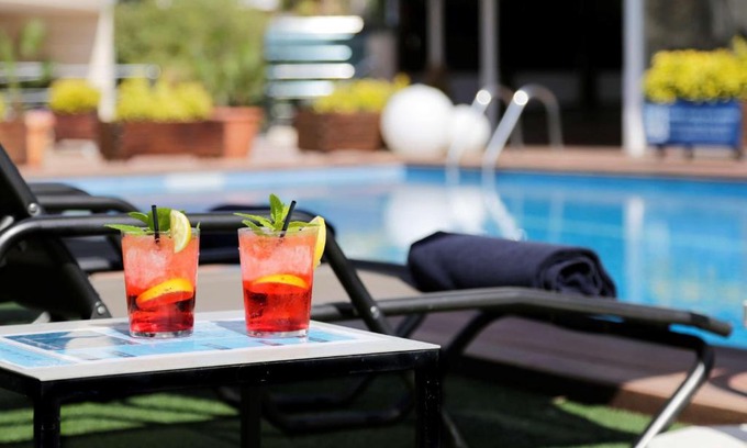 Castelldefels Hotel | Best Western Hotel Mediterraneo