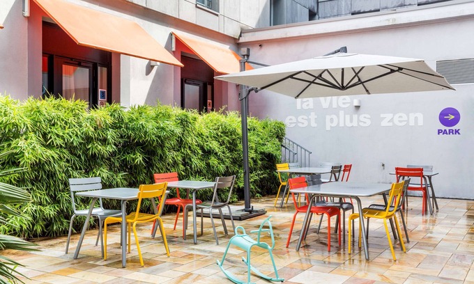 Cholet Hotel | Best Western Hotel San Benedetto