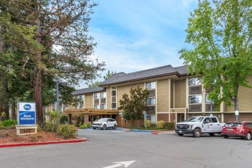 Martinez Hotel | Best Western John Muir Inn