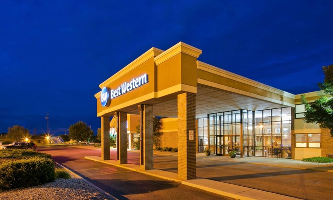 Yankton Hotel | Best Western Kelly Inn