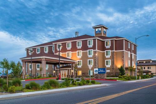 Tri-Cities Hotel | Best Western Kennewick Tri-Cities Center