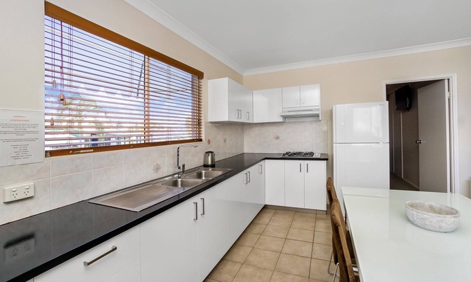 Maryborough Hotel | Best Western Kimba Lodge