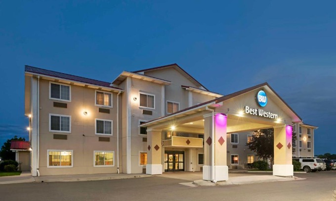 Laramie Hotel | Best Western Laramie Inn & Suites