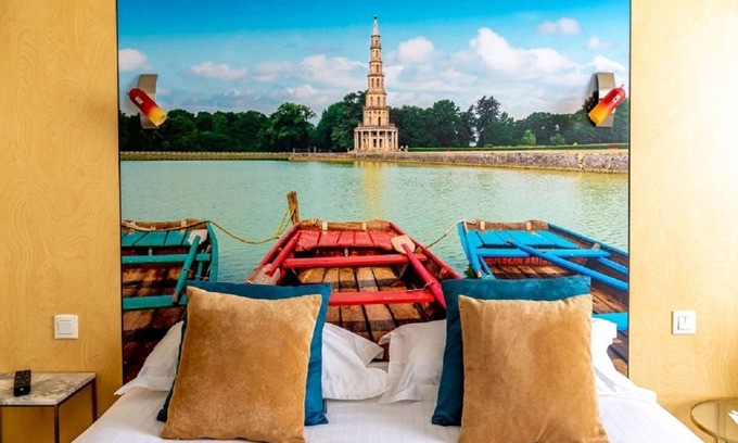 Amboise Hotel | Best Western Le Vinci Loire Valley