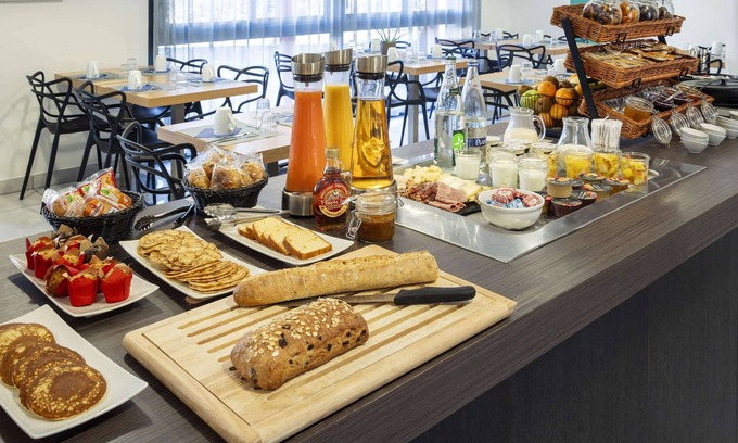 Trignac Hotel | Best Western Les Aureliades