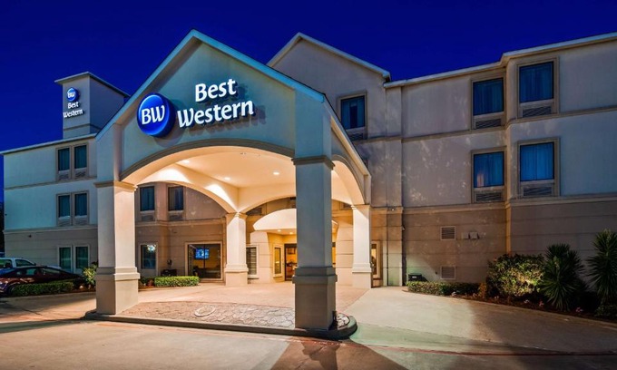 Longview Hotel | Best Western Longview