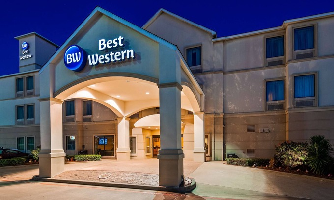 Longview Hotel | Best Western Longview