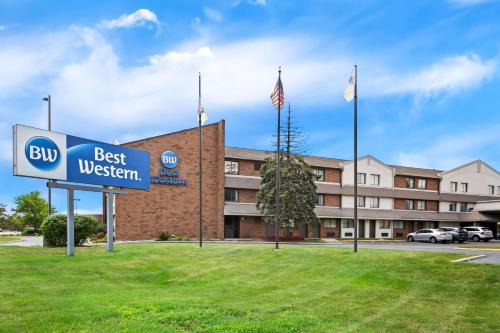 Naperville Hotel | Best Western Naperville Inn