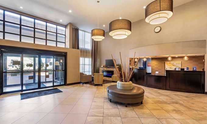 New Albany Hotel | Best Western New Albany