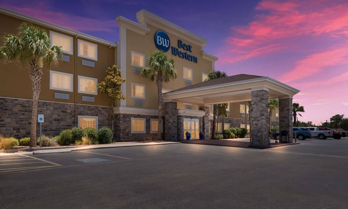 San Angelo Hotel | Best Western North Bryant Inn San Angelo