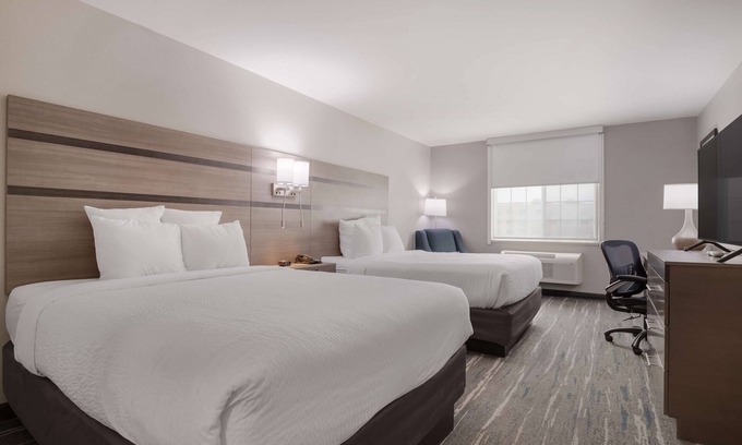 Tahlequah Hotel | Best Western NSU Inn