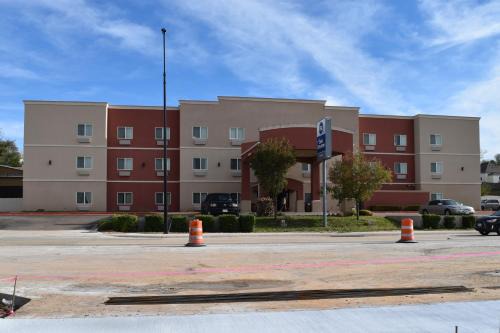 Clear Creek Hotel | Best Western Oasis Inn