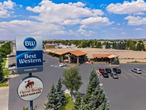 Rock Springs Hotel | Best Western Outlaw Inn