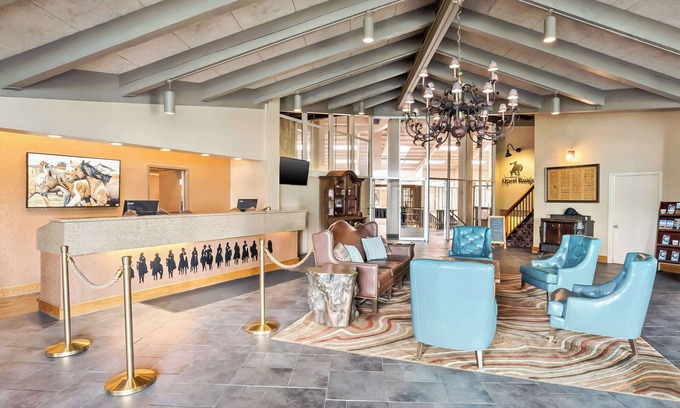 Rock Springs Hotel | Best Western Outlaw Inn