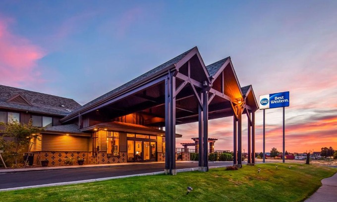 Pendleton Hotel | Best Western Pendleton Inn