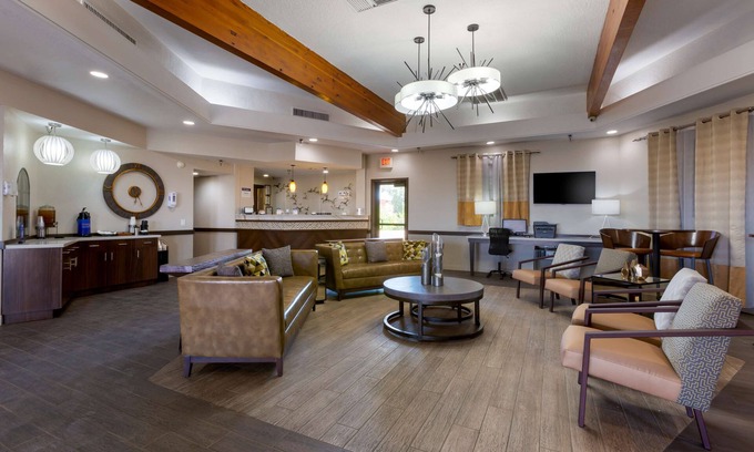 Goodyear Hotel | Best Western Phoenix Goodyear Inn