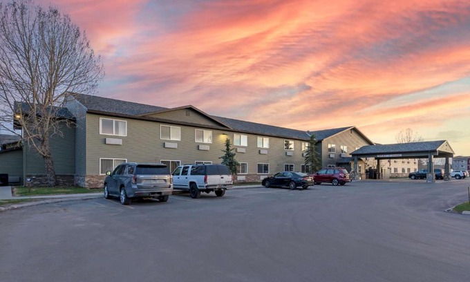 Pinedale Hotel | Best Western Pinedale Inn