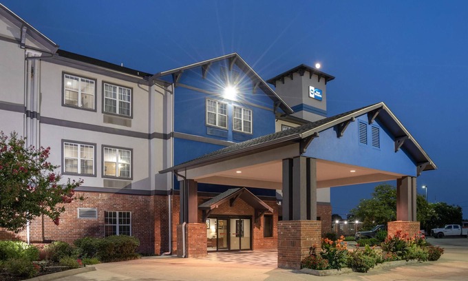 Sunshine Hotel | Best Western Plaquemine Inn