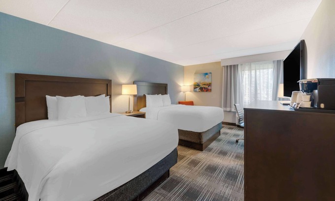 Mount Vernon Hotel | Best Western Plus Alexandria/Fort Belvoir