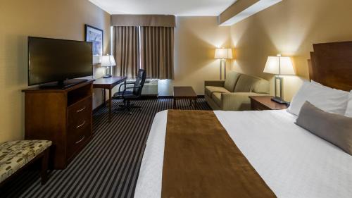 Barrie Hotel | Best Western Plus Barrie