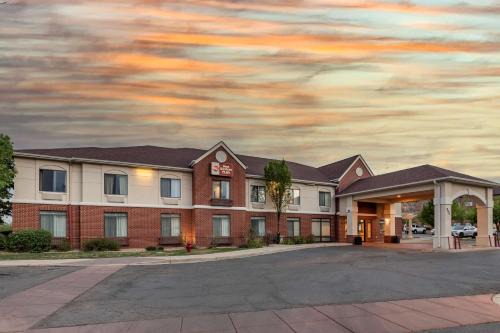 Louisville Hotel | Best Western Plus Boulder Louisville