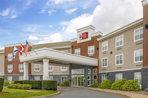 Bridgewater Hotel | Best Western Plus Bridgewater Hotel & Convention Centre