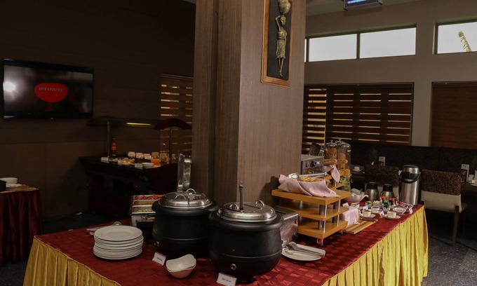Ibadan Hotel | Best Western Plus By Bayse-LTD