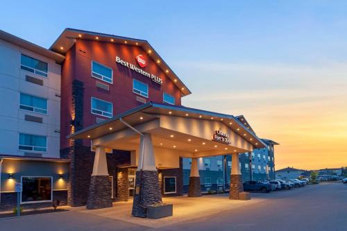 Fort St. John Hotel | Best Western Plus Chateau Fort St. John