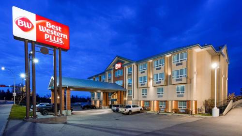 Southeast Calgary Hotel | Best Western PLUS Calgary Centre Inn
