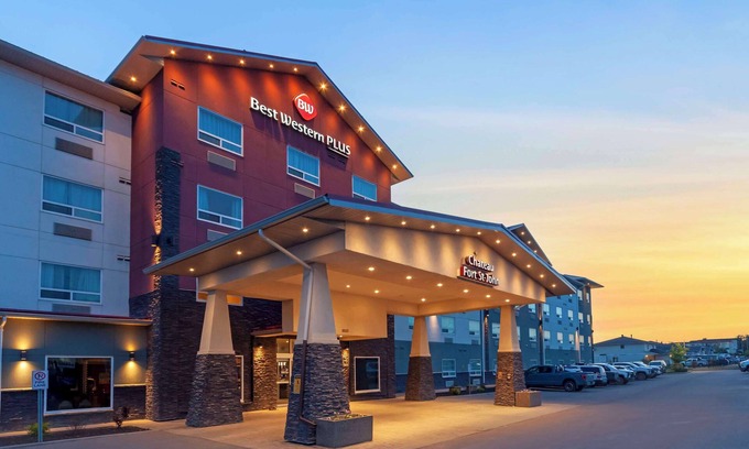 Fort St. John Hotel | Best Western Plus Chateau Fort St. John