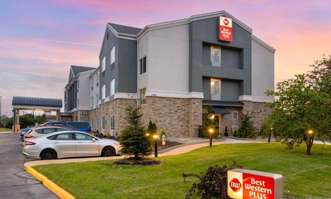 Columbia Hotel | Best Western Plus Columbia Inn