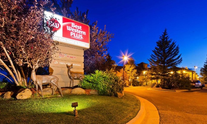 Craig Hotel | Best Western Plus Deer Park Hotel and Suites