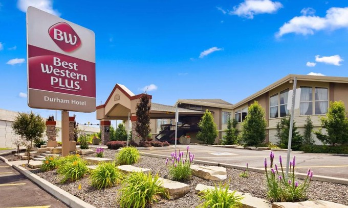 Durham Region Hotel | Best Western Plus Durham Hotel & Conference Centre